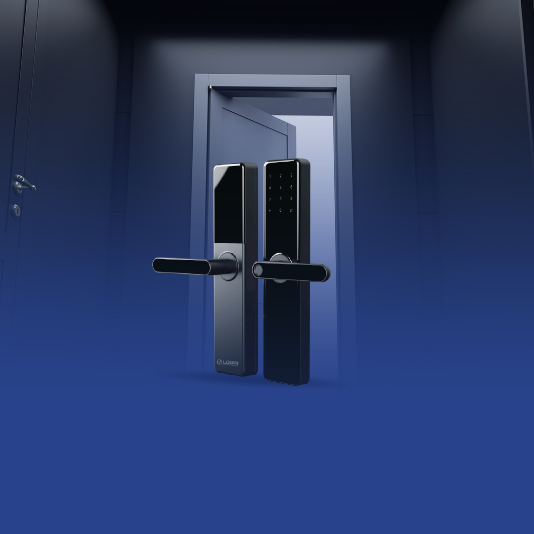 Login Smart Door Locks