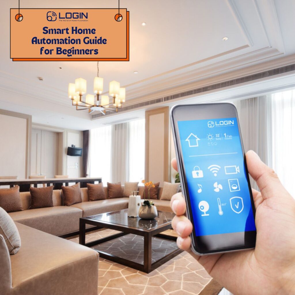 Smart Home Automation Guide for Beginners